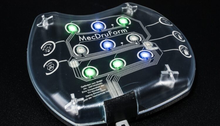 Printed electronics competition