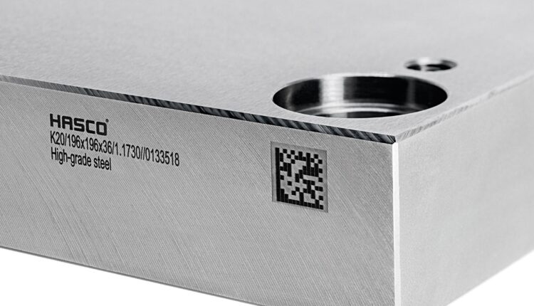 Stress-Relieved HASCO Steel