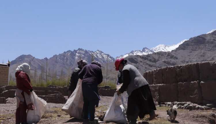 Ensuring scrap recycling