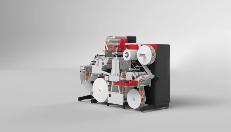 Xeikon Label Converting Units