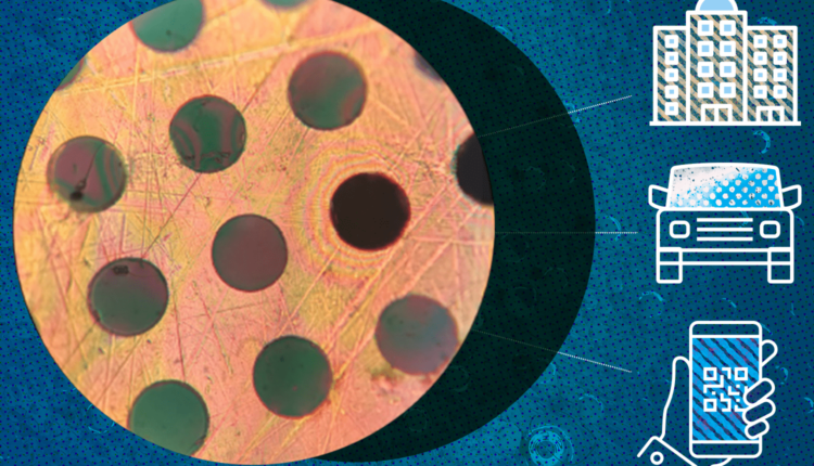 lightweight material is stronger