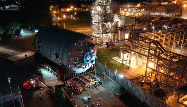 PTA facility in Merak