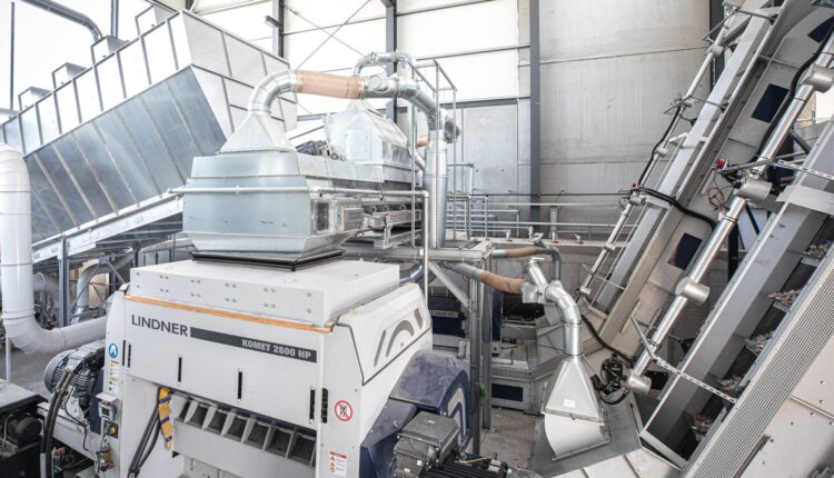 Lindner at IFAT 2022: Be A Waste TransformerLindner at IFAT 2022: Be A Waste Transformer