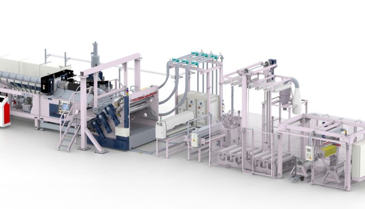 MEAF shows best in class ‘green’ extrusion solutions at K 2022