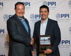 Plastic Pipe Award Winners Announced