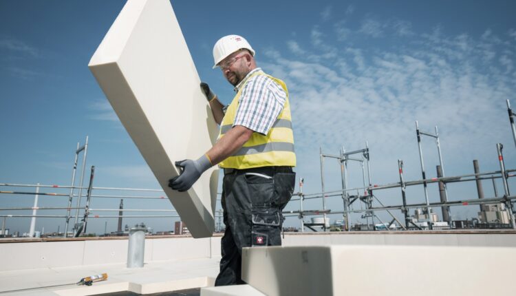 Thermal insulation makes an important contribution to climate neutrality