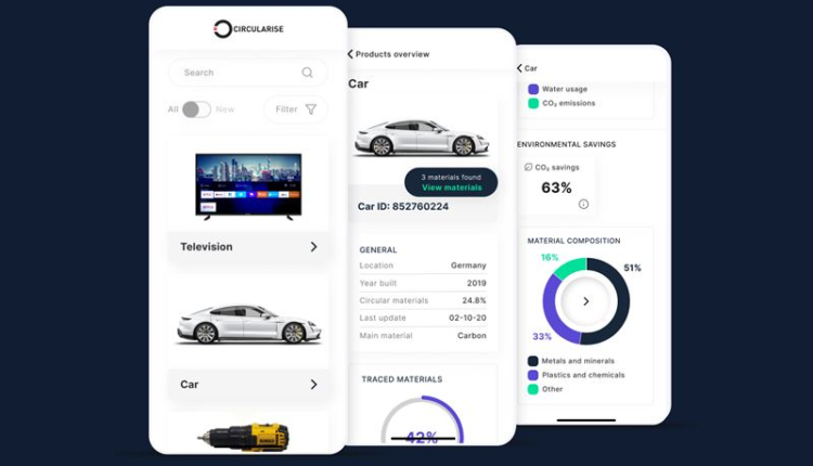 Neste teams up with Circularise