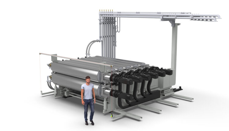 Multi-touch Conquers