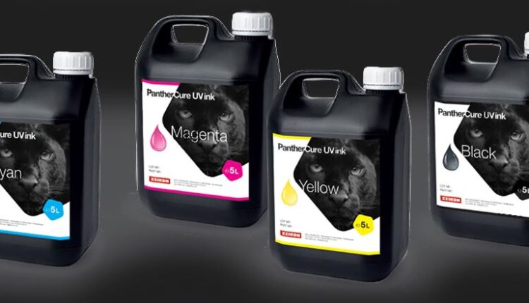 New Sustainable UV-inks for Xeikon's Panther Series to Reduce Printing Costs