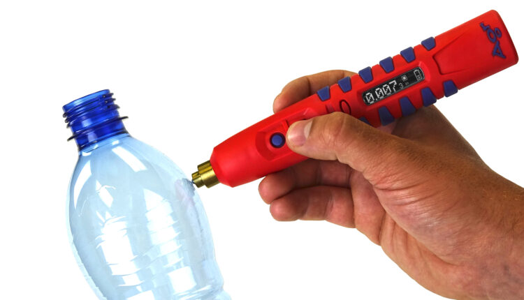 Agr International Inc. To Introduce the Thicknesspen, a Revolutionary New Portable Thickness Measurement Gauge at K 2022, Stand 11C40