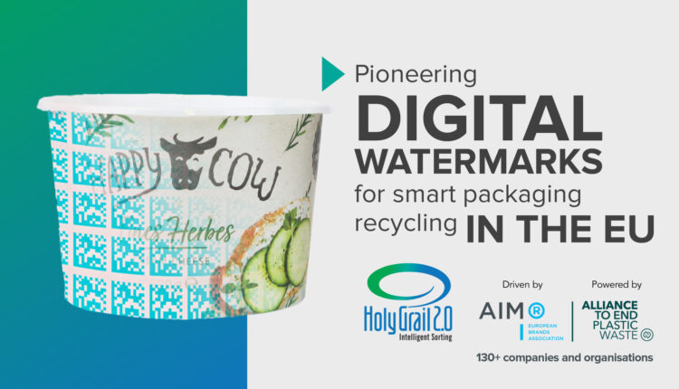 Start of Semi-industrial Trials for Intelligent Sorting of Packaging Waste