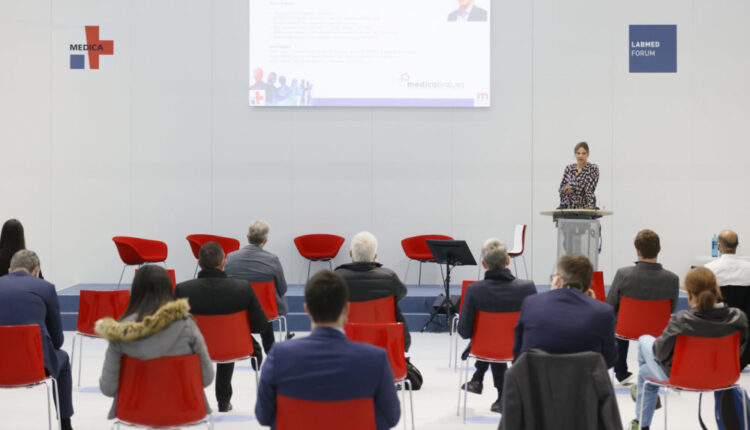 Medica Labmed Forum Presents Innovations From the World of Laboratory Medicine