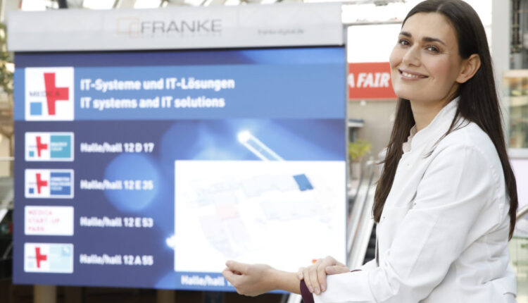 Medica Health It Forum Focuses on Sustainability – The Value of Health It in Fighting Climate Change