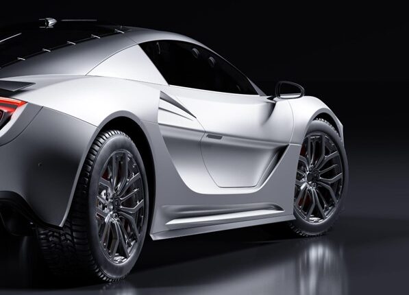 Solvay Launches Solvalite Surfacing Film for Automotive Body Panels at CAMX 2022