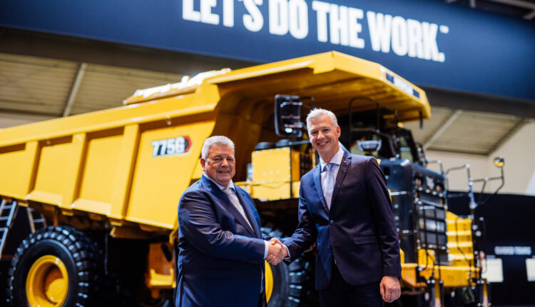 Zeppelin Group Appoints New Member of the Group Management Board.