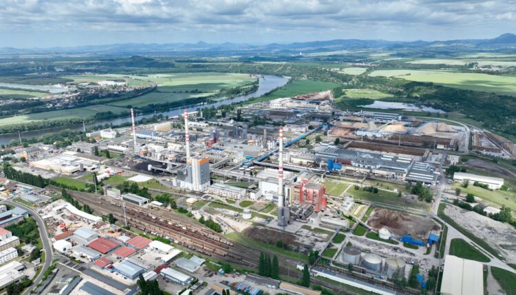 Mondi Approves €400 Million Investment in New Kraft Paper Machine at Štětí Mill (Czech Republic)
