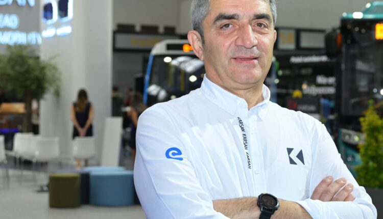 Karsan Targets Electric Midibus Leadership in Italy in 2023!