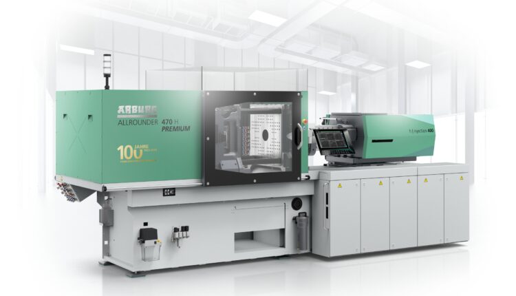 The new Allrounder 470 H saves energy, conserves resources, is production-efficient, user-friendly and reliable.