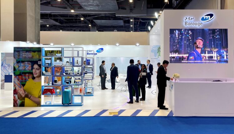 Borouge Accelerates Sustainability and Circularity in India With Innovative Polyolefin Solutions