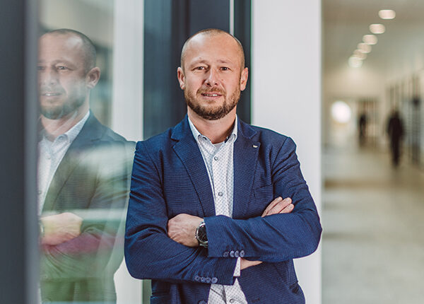 Mr. Mario Höllnsteiner, SML Product Manager Extrusion Coating & Laminating