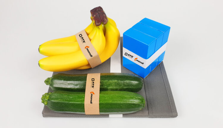 That’s a Wrap. Mondi and ATS-Tanner Launch Paper Band for Food Bundles and Multipacks.