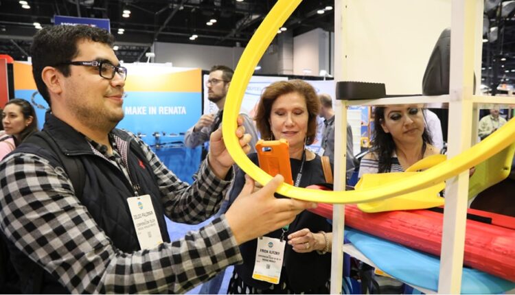 Plastics Industry Association (PLASTICS) Announces NPE2024 Sold Out Show Floor, Breaking Previous Records