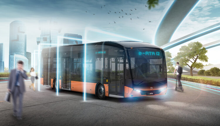 Karsan the Leader of Electric Public Transport Park in Romania!