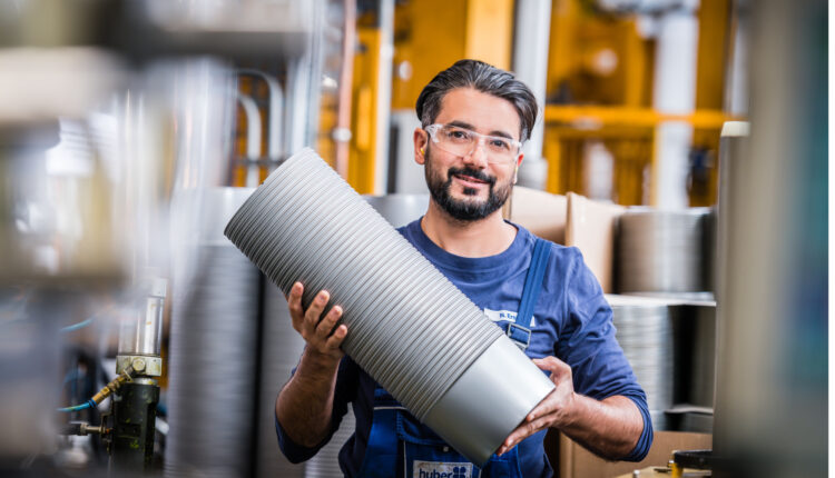 Hubergroup Print Solutions Restructures Its UV Poly/tin Offset Portfolio