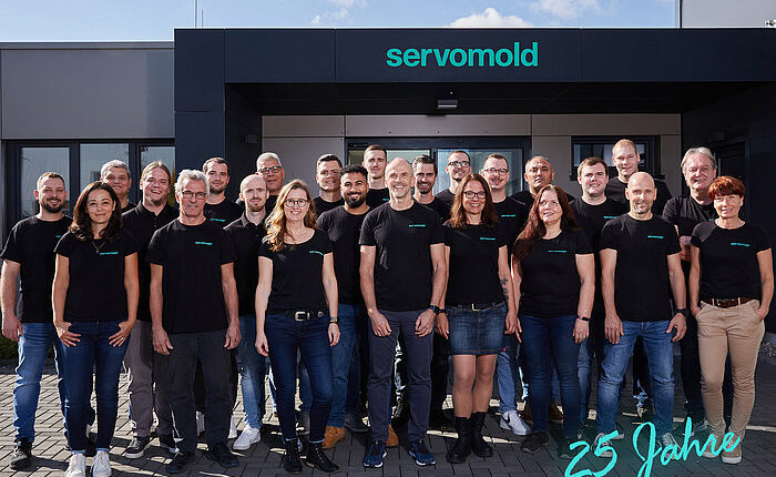 Pioneering With Servo Systems for Global Injection Molding Tool Construction.