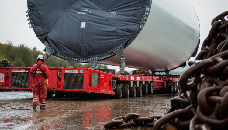 Zero Emission Heavy Transport Now Possible.