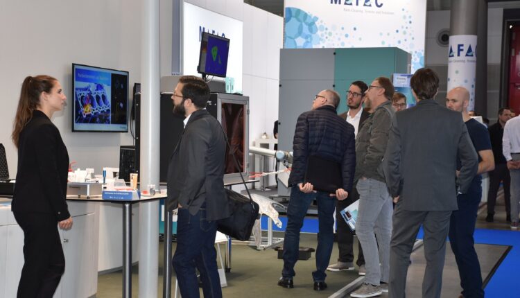 New Solutions, Trends and Know-How for Process-Secure, Sustainably Clean Component Parts.