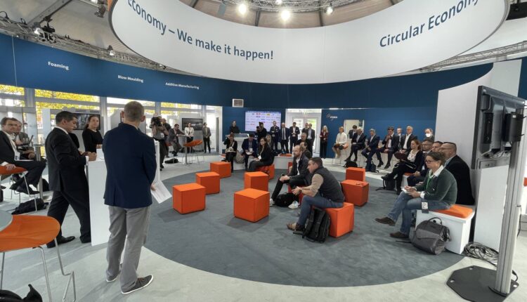 "We Are Plastics" As a Driver of the Circular Economy