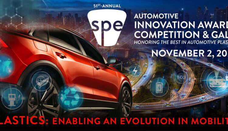 SPE Announces “lifetime Achievement Award Winner” – Probir Guha Will Be Honored At SPE Automotive Innovation Awards Gala.