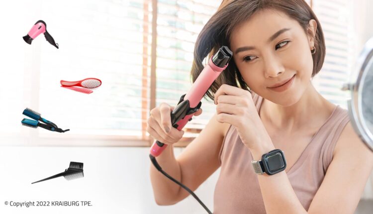 TPE is Life for Hair Care Accessories.