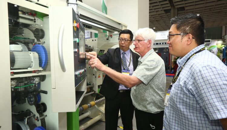 Taipei Plas & Shoetech Taipei 2022 Physical Exhibition Closes