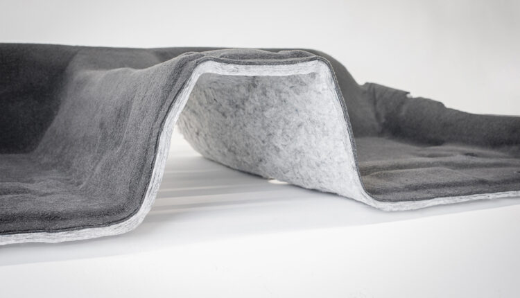 100% Polyester Carpet System