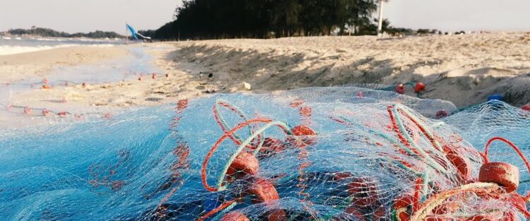 From the Sea into the Tunnel: KraussMaffei Customer Oldroyd Uses 100% Sea Plastics for its Products