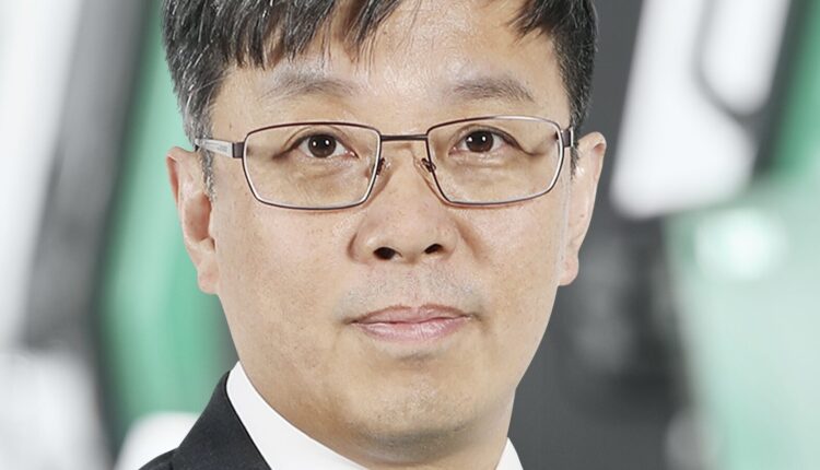 Zhao Tong, Managing Director Arburg China.