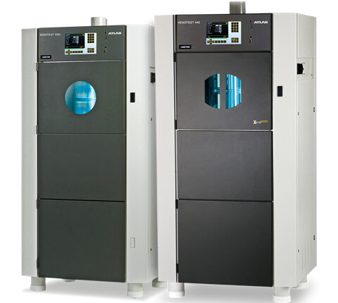 Atlas Xenotest Now Also Available “American Style.”