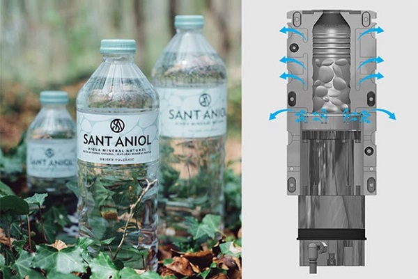 Sant Aniol’s Volcanic Water Gets a Greener Bottle with SMI’s Low-Pressure, High-Efficiency Packaging Tech